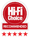 Hi-Fi Choice 5 Stars logo
