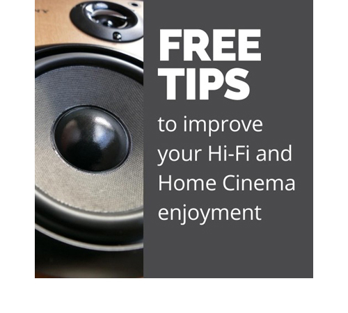 Free tips to improve your Hi-Fi