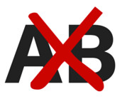 The ABX Myth