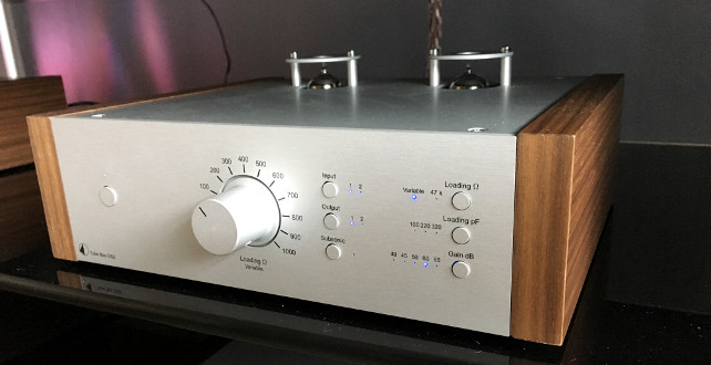 Project phono box DS5