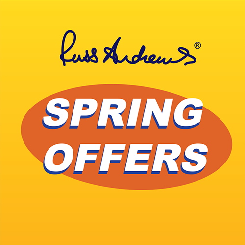 Spring 2024 Promotions & Offers
