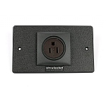 DCT UltraSocket™ Single USA/CAN Double faceplate