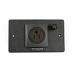 DCT UltraSocket™ Single USA/CAN Dbl plate + Ground