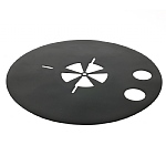 Ringmat Base Platter Mat - Spacer Mat without stud