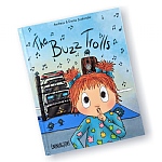 The Buzz Trolls book