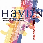 The Fry Street Quartet: Haydn string quartets