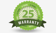 Lifetime Warranty