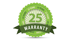 Lifetime Warranty