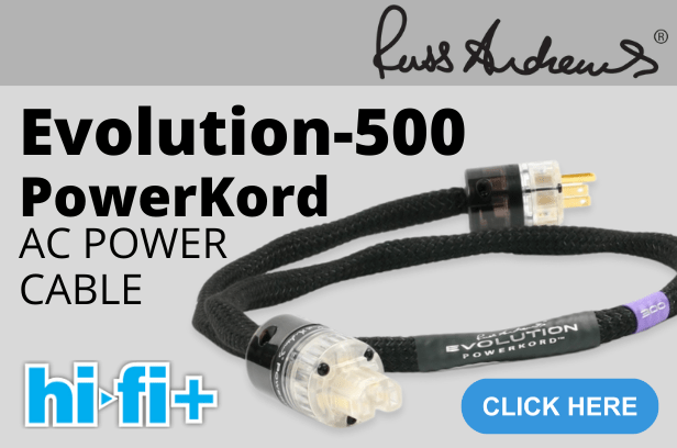 Hi-Fi+ Evolution-500 PowerKord Review