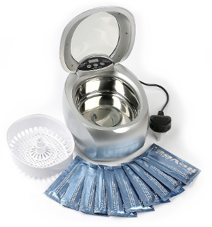 ultrasonic cd cleaner