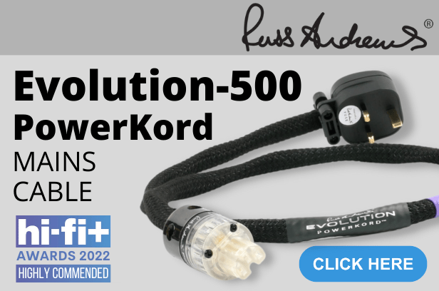 Hi-Fi+ Evolution-500 PowerKord Review