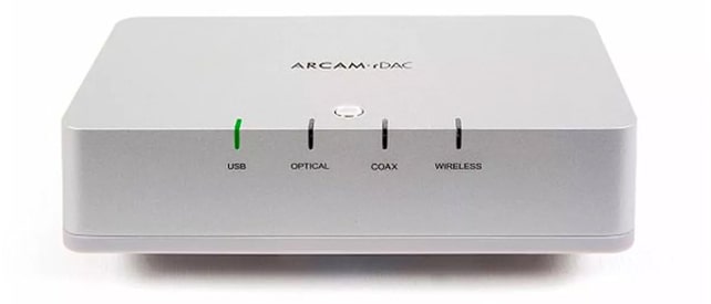 Arcam rDAC