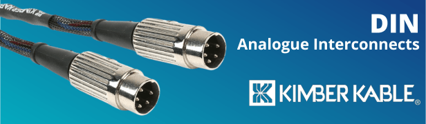 DIN Analogue Interconnects