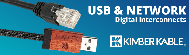 USB & Network Cables