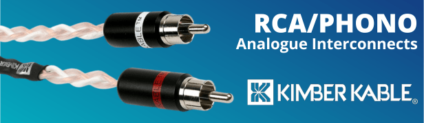 RCA/Phono Analogue Interconnects