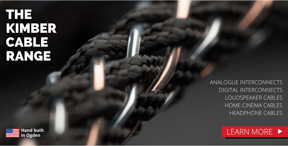 The Kimber cable range