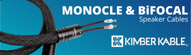 Monocle-XL & BiFocal-XL Speaker Cable