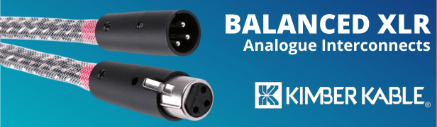 Balanced XLR Analogue Interconnects