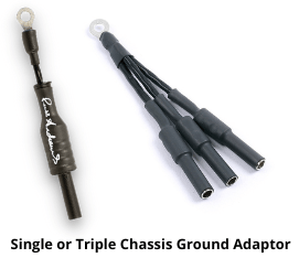 Chassis Ground Adaptors