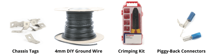 DIY Grounding Kit