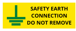 Safety Earth logo