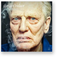 Ginger Baker