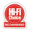 Hifi Choice recommended