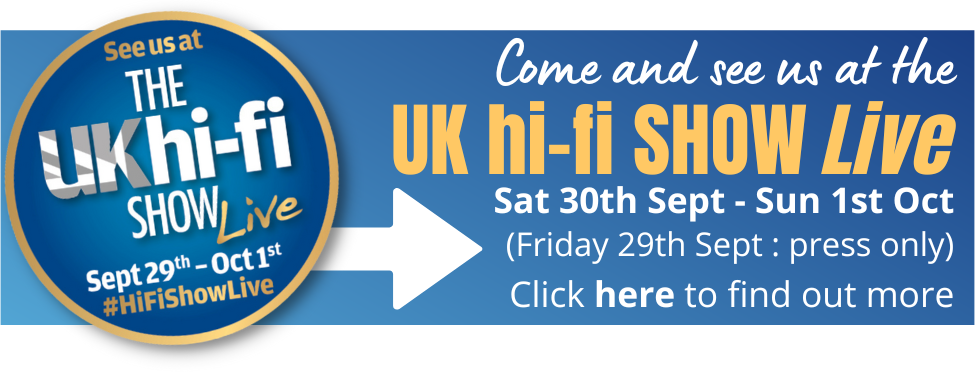 HiFi Show live