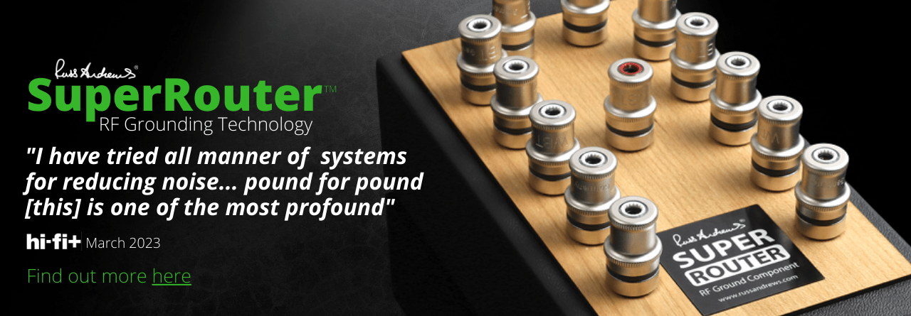 Hi-Fi+ SuperRouter Review
