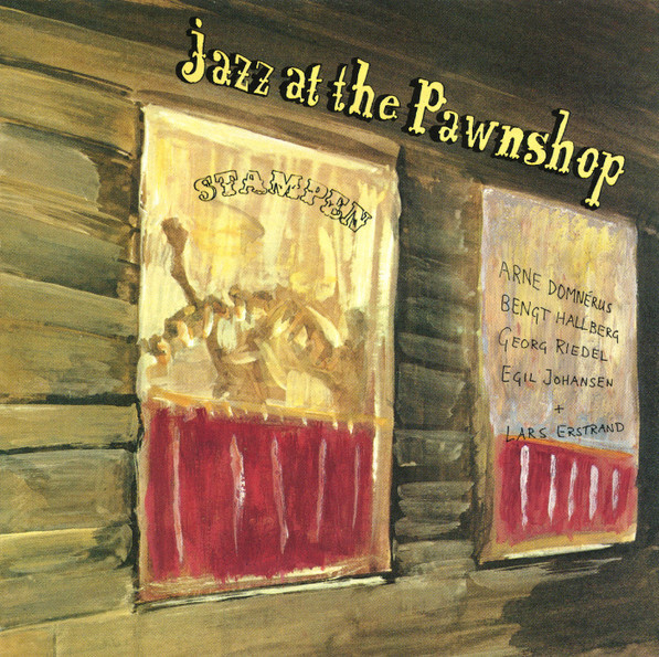 Jazz at the Pawnshop CD