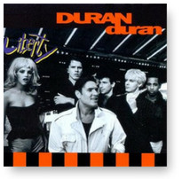 Duran Duran Liberty
