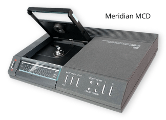 Meridian MCD