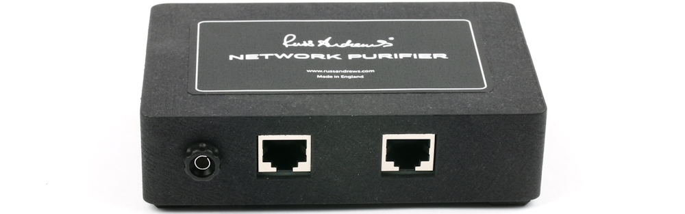 Russ Andrews  Network Purifier