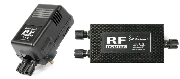 The RF Router