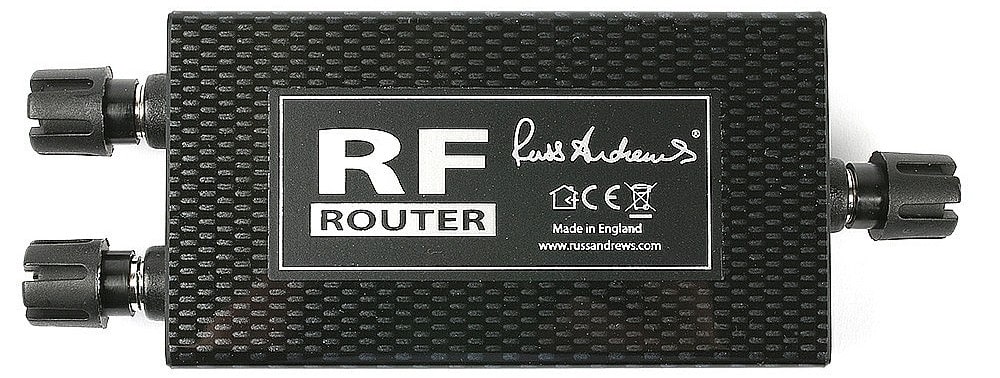 Russ Andrews RF Router mkII