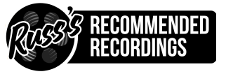 Recommended Recordings