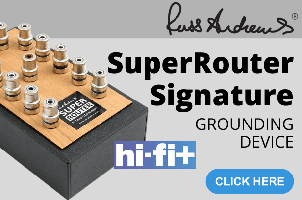 Hi-Fi+ SuperRouter Review