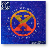 Marillion Six of One