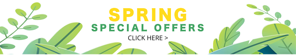 Spring offers