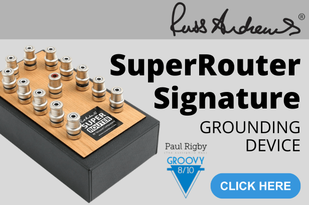 TAM SuperRouter Review