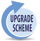Upgrade Scheme logo
