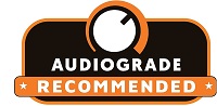 Audiograde Recommended badge