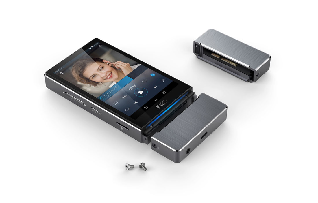 fiio x7