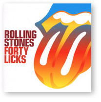 Rolling Stones Forty Licks