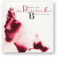 Psychedelic Furs B Sides