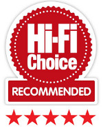 Hi-Fi Choice five stars