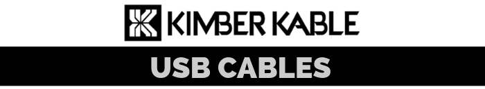 Kimber USB Cables