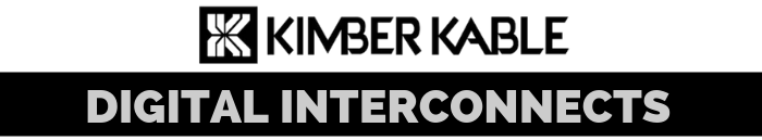 Kimber Digital Interconnects