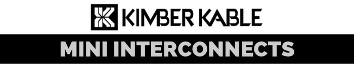Kimber Mini Interconnects