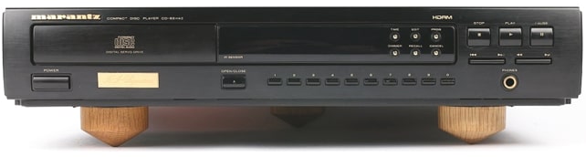 Marantz CD63 KI Signature